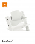 Tripp Trapp Baby Set - White White